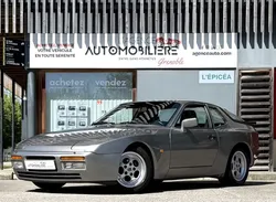 PORSCHE 944 Turbo 2.5 220ch Coupé / Origine France