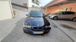 BMW 320 320d 136cv