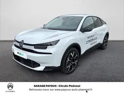 Citroen C4 Electrique 156ch (autonomie étendue) MAX Automatique