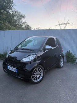 Smart Fortwo passion état neuf sort de la grosse révision
