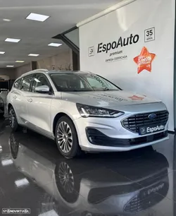 Ford Focus SW 1.5 EcoBlue S&S Aut. TITANIUM EDITION