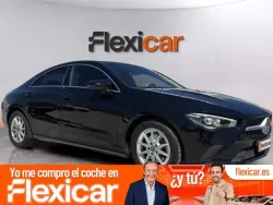 Mercedes-Benz CLA 200 200d 4Matic