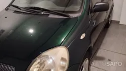 Toyota Yaris 1.0 Luna ABS+CD+AC de 2005