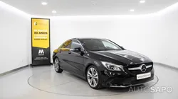 Mercedes-Benz Classe CLA 180 de 2018