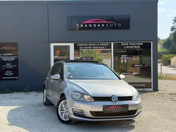 VOLKSWAGEN GOLF 1.4 TSI 140 ACT BlueMotion Technology Cup DSG7 Toit Ouvrant / Entretien Complet