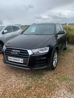 Audi q3 ambition luxe