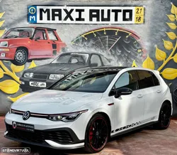 VW Golf 2.0 TSI GTI Clubsport 45 Years DSG