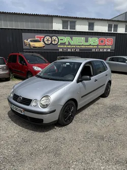 Volkswagen polo 1.9 sdi 65cv