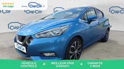 Nissan Micra 1.0 71 Acenta