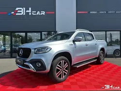 Mercedes Classe X 2.3 250 D 190 PROGRESSIVE 4MATIC BVA