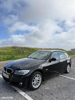 BMW 320 d