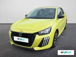 PEUGEOT 208 Hybrid 100 e-DCS6 Style