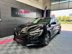 RENAULT MEGANE IV BERLINE Blue dCi 115 - 21B Intens