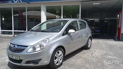 Opel Corsa 1.3 CDTi ecoFLEX de 2010