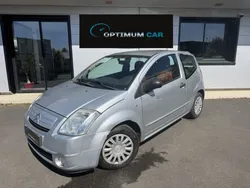 Citroen C2 1.1I VIRGINMEGA