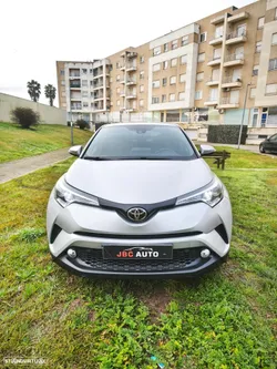 Toyota C-HR 1.2 Turbo Style