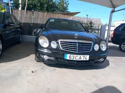 Mercedes-Benz E 220 Avangard