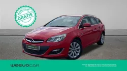 OPEL Astra 1.6CDTi S-S Excellence 136