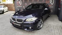 BMW Série 5 de 2013