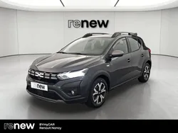 DACIA Sandero ECO-G 100 Stepway Expression +