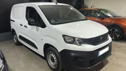 Peugeot Partner Partner 1.5BlueHDI S&S Standard 600kg 100