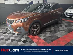 PEUGEOT 3008 2.0 BLUEHDI 150 GT LINE START-STOP(Diesel+courroie neuve+entretien concession)
