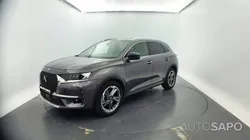 DS DS7 Crossback de 2021