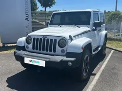 Jeep Wrangler 2.8 CRD 200 FAP Polar