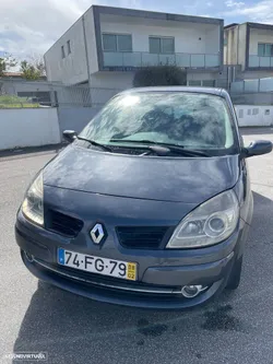 Renault Scénic 1.5 dCi Dynamique S