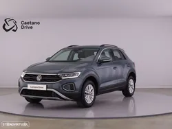 VW T-Roc 1.0 TSI Life