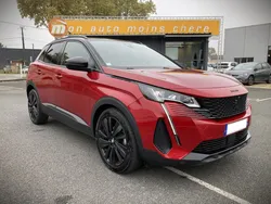 Peugeot 3008 Blue HDi 130 ch S&S GT PACK EAT8+OPTIONS ENTRETIEN PEUGEOT GTIE 6 MOIS