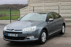 Citroen c5 1.6 hdi 110 cv etat exceptionnel sucession 138600 km