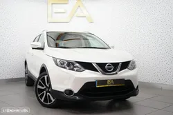 Nissan Qashqai 1.5 dCi N-Connecta Business