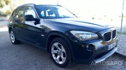 BMW X1 18 d sDrive de 2010