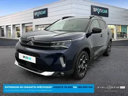 Citroën C5 Aircross PureTech 130 S&S EAT8 Shine