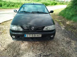 Renault Mégane 1.6 coupe