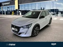 Peugeot 208 1.2 PureTech 100ch S&S GT 118g
