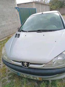 Peugeot 206 comercial