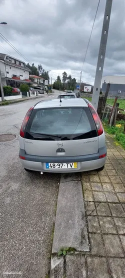 Opel Corsa 1.2 16V City