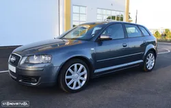 Audi A3 Sportback 2.0 TDi S-line
