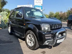 Suzuki Jimny 1,3 VVT 85CH CABRIOLET
