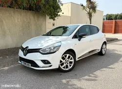 Renault Clio 0.9 TCe Limited Edition