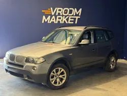BMW X3 18D 143ch Confort - GARANTIE 12 MOIS - 165 800 km - Suivi complet - Faible kilométrage