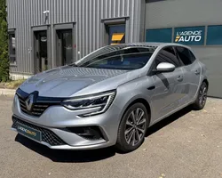 RENAULT MEGANE IV 1.3 TCE - 160 ch - RS Line - ENTRETIENT RENAULT - BOSE