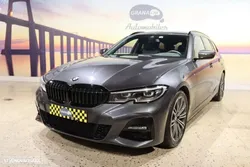 BMW 318 d Touring Pack M Auto