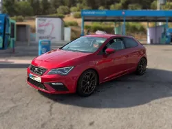 SEAT Leon 1.8 TSI 132kW (180CV) St&Sp FR
