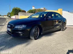Audi A4 2.0 TDI