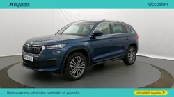 Skoda Kodiaq 2.0 TDI 150ch SCR Laurin & Klement DSG7 5 places