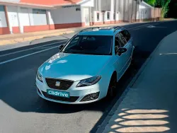 SEAT Exeo ST 2.0 TDI CR 143 CV DPF Style