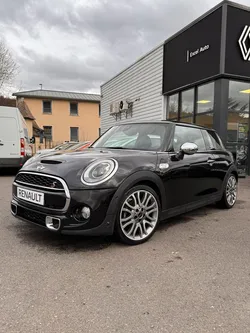 MINI - HATCH 3 PORTES F56 Cooper S 192 ch BVA6 Finition Exquisite